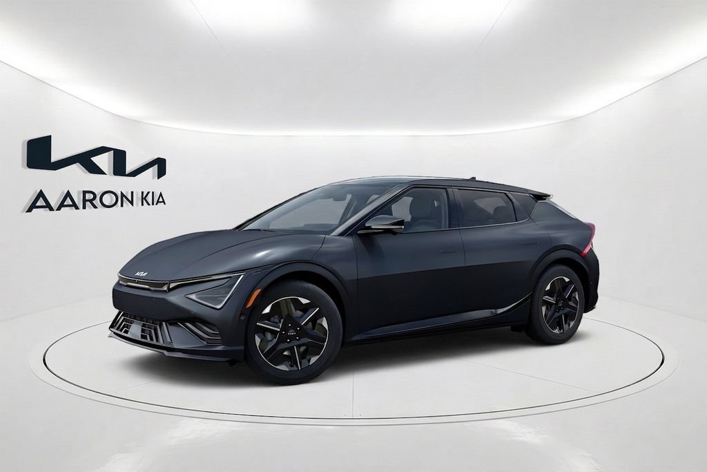 New 2026 Kia EV6 GT-Line RWD image 3