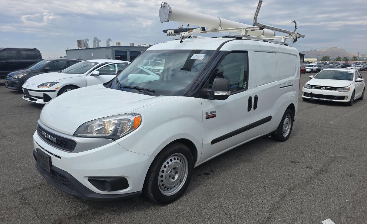 Used 2022 RAM ProMaster City Wagon image 5