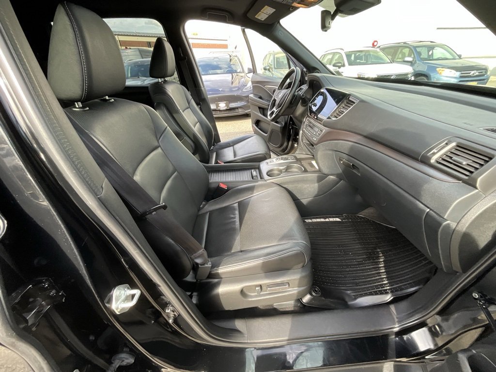 Used 2022 Honda Passport EX-L image 35