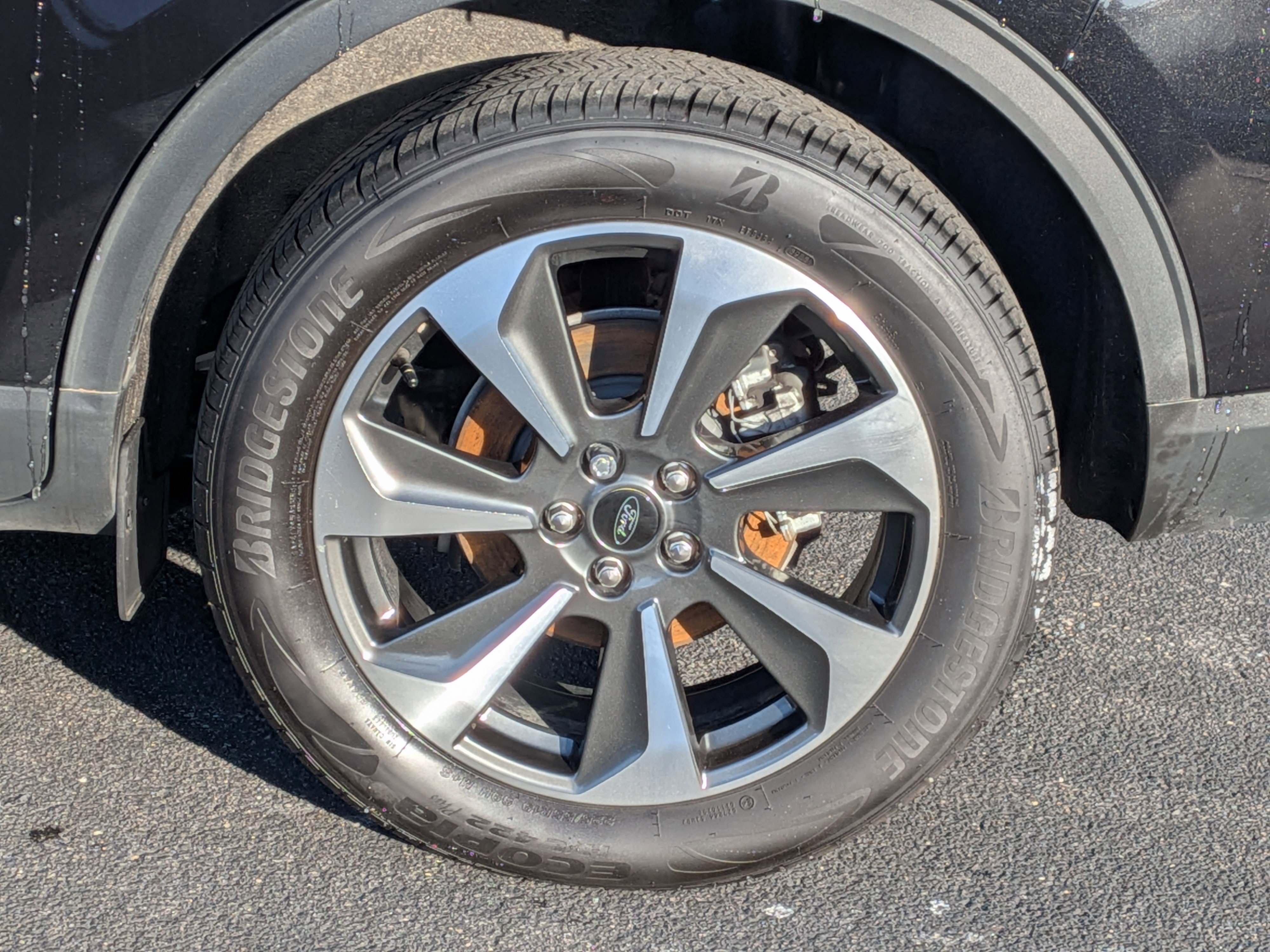 Used 2023 Ford Escape Platinum image 10