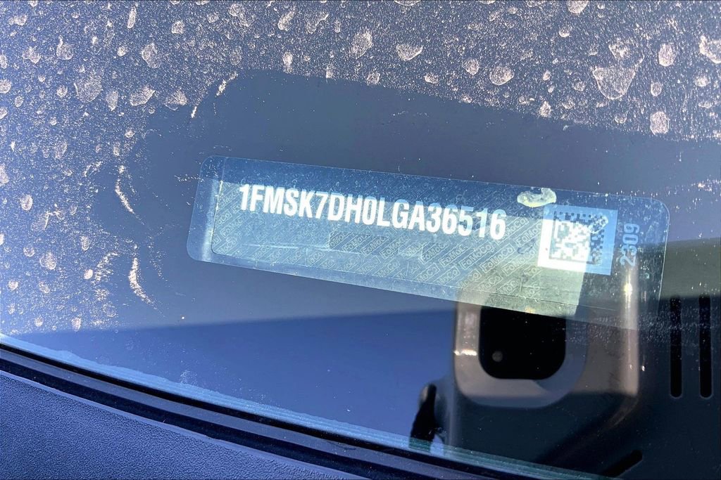 Used 2020 Ford Explorer XLT image 27