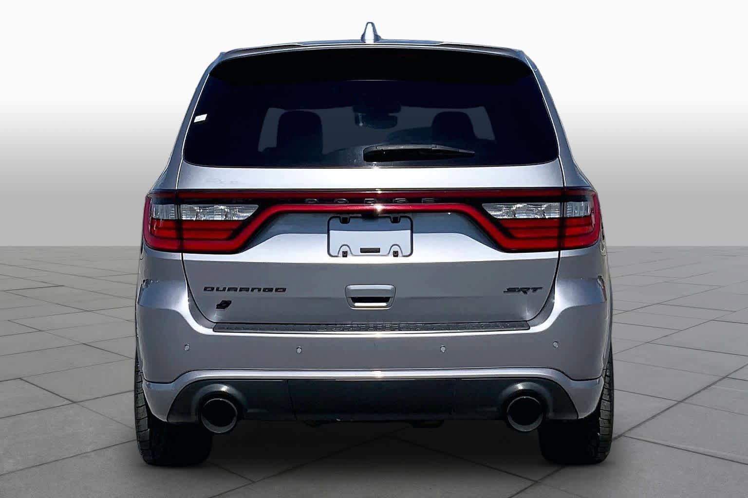 Used 2021 Dodge Durango SRT w/ Black Package AWD/4WD image 5