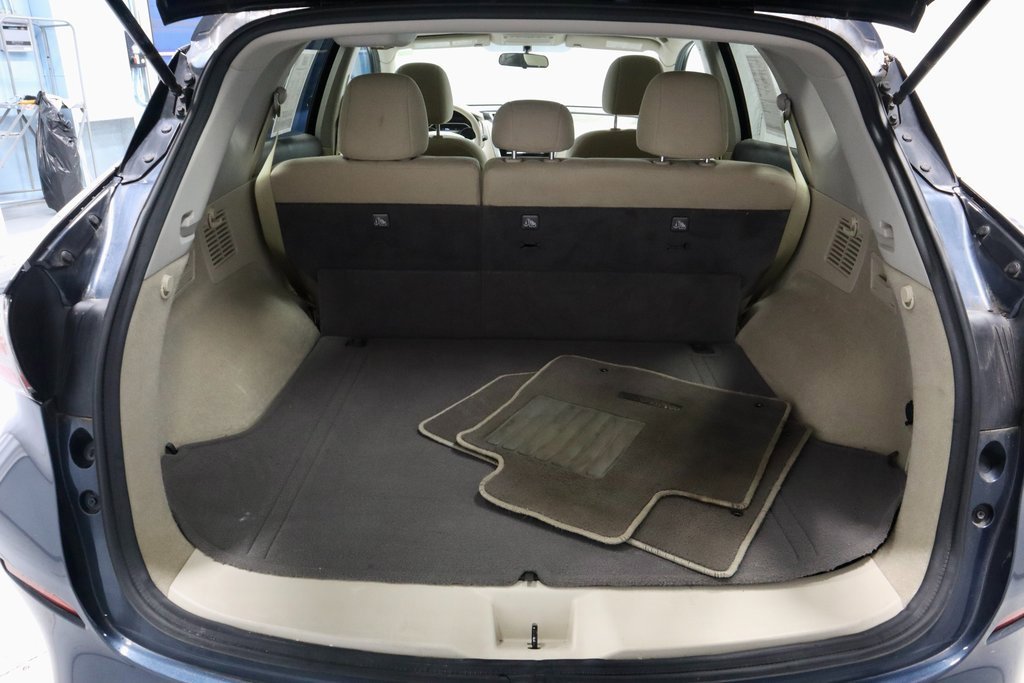 Certified 2017 Nissan Murano S w/ Navigation Package image 13