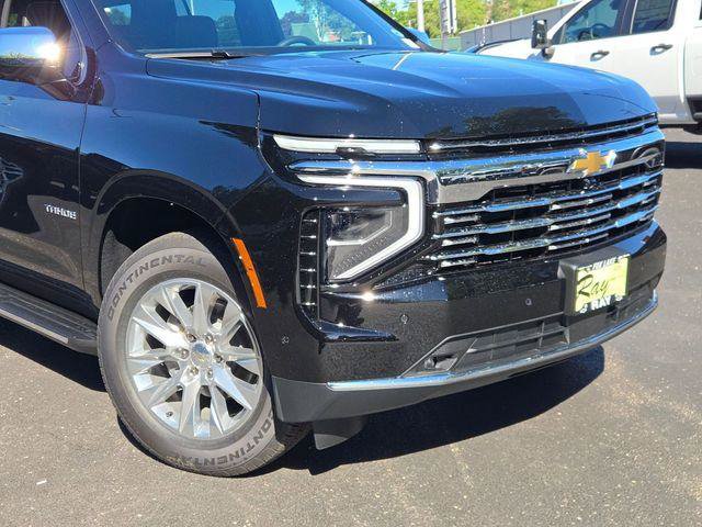 New 2026 Chevrolet Tahoe Premier w/ Sun And Tow Package AWD/4WD image 2