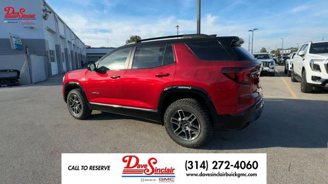 New 2026 GMC Terrain AT4 w/ Convenience Package III AWD/4WD image 6