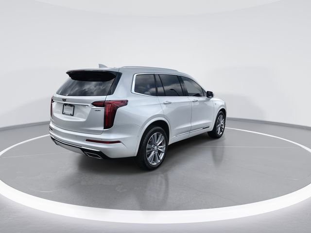 Used 2023 Cadillac XT6 Premium Luxury image 8