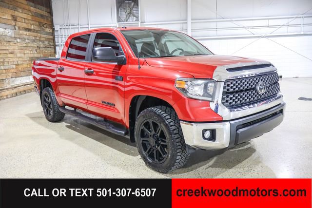 Used 2019 Toyota Tundra SR5 w/ SR5 Upgrade Package image 2