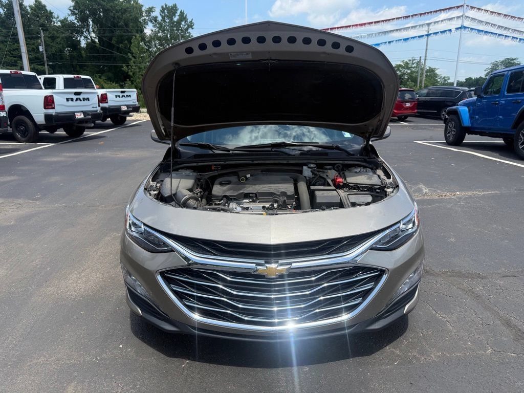 Used 2024 Chevrolet Malibu LT FWD image 54