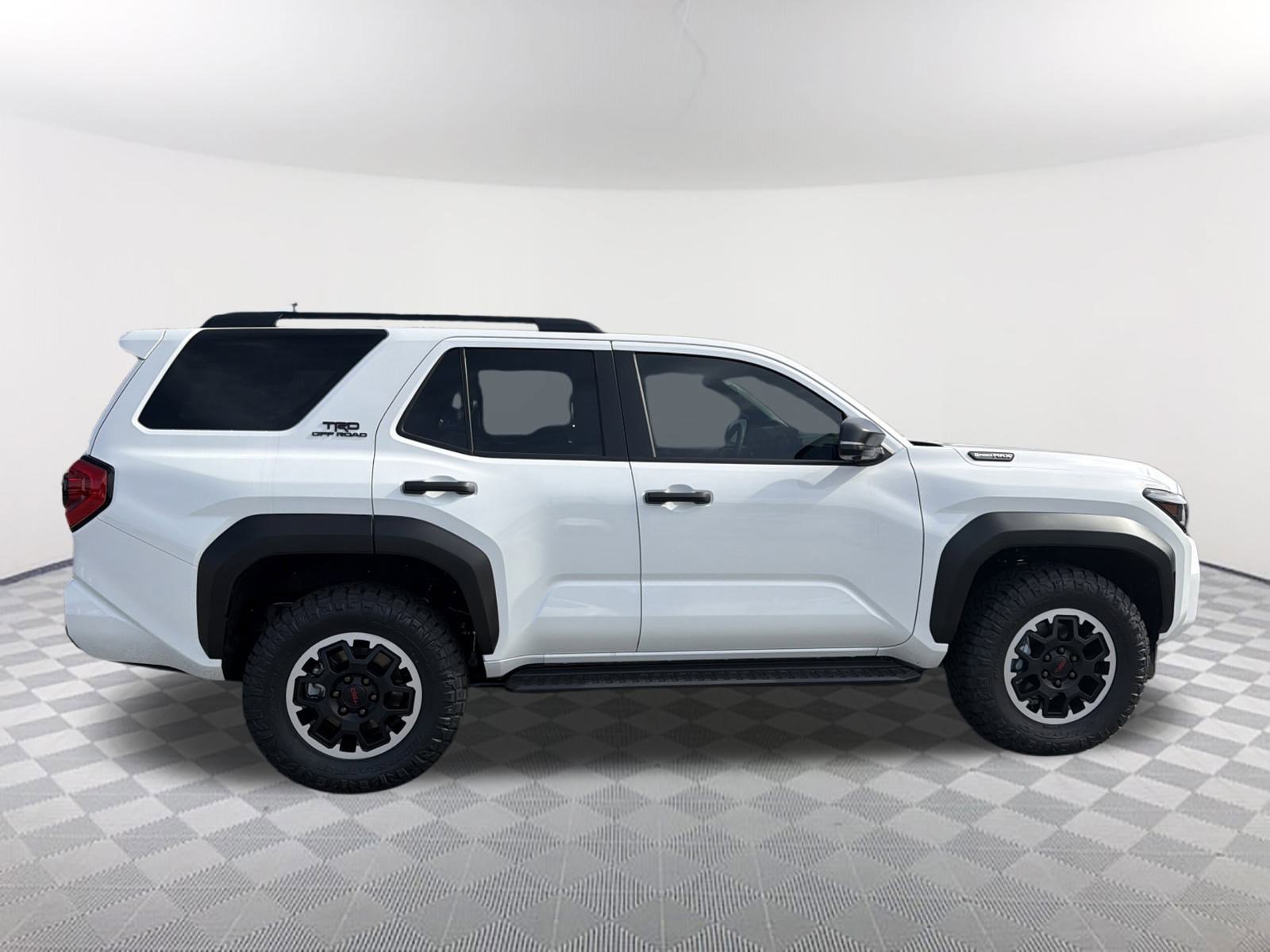 New 2026 Toyota 4Runner TRD Off-Road Premium image 8