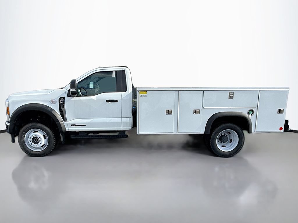 New 2024 Ford F450 XL w/ Snow Plow Prep Package AWD/4WD image 12