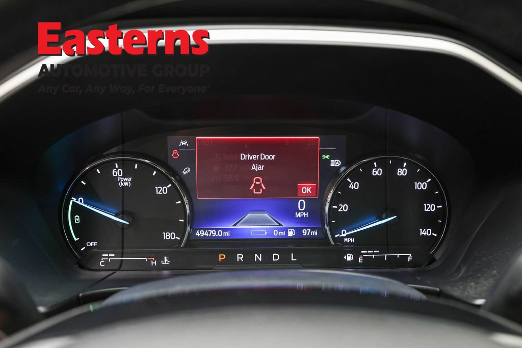 Used 2022 Ford Escape SE w/ Convenience Package FWD image 18