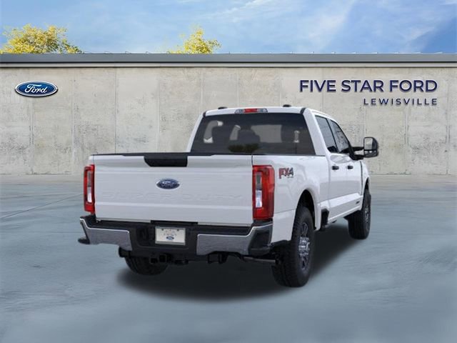 Used 2025 Ford F250 XLT w/ FX4 Off-Road Package image 8