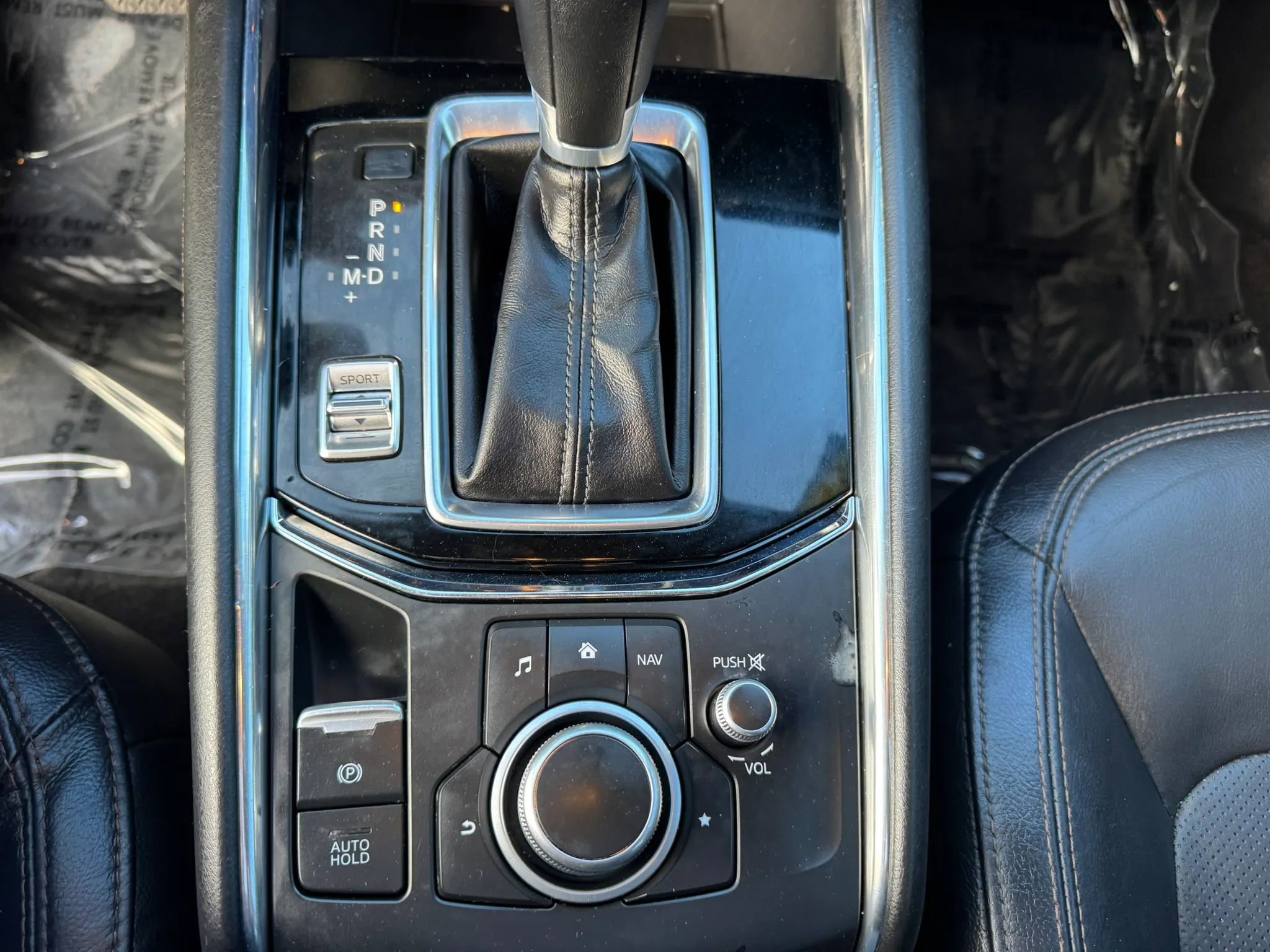 Used 2019 MAZDA CX-5 Grand Touring AWD/4WD image 13