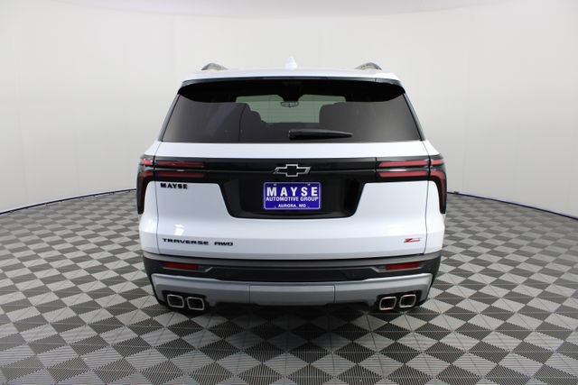 New 2026 Chevrolet Traverse Z71 AWD/4WD image 28