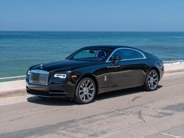 Certified 2020 Rolls-Royce Wraith