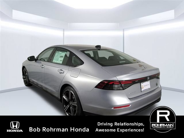 New 2026 Honda Accord SE image 7