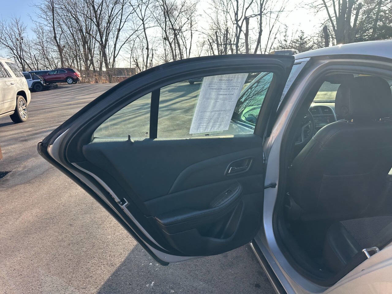 Used 2014 Chevrolet Malibu LT w/ Power Convenience Package image 10