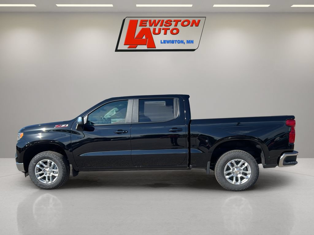 New 2026 Chevrolet Silverado 1500 LT AWD/4WD image 10