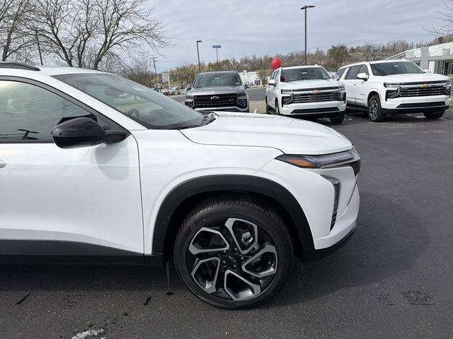 New 2026 Chevrolet Trax RS image 2