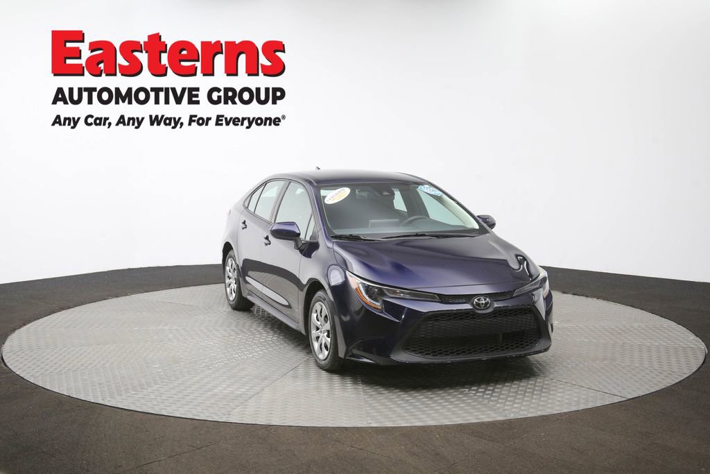 Used 2021 Toyota Corolla LE image 49