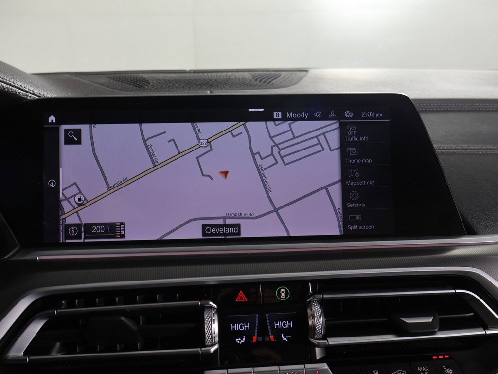 Used 2022 BMW X5 xDrive40i image 52