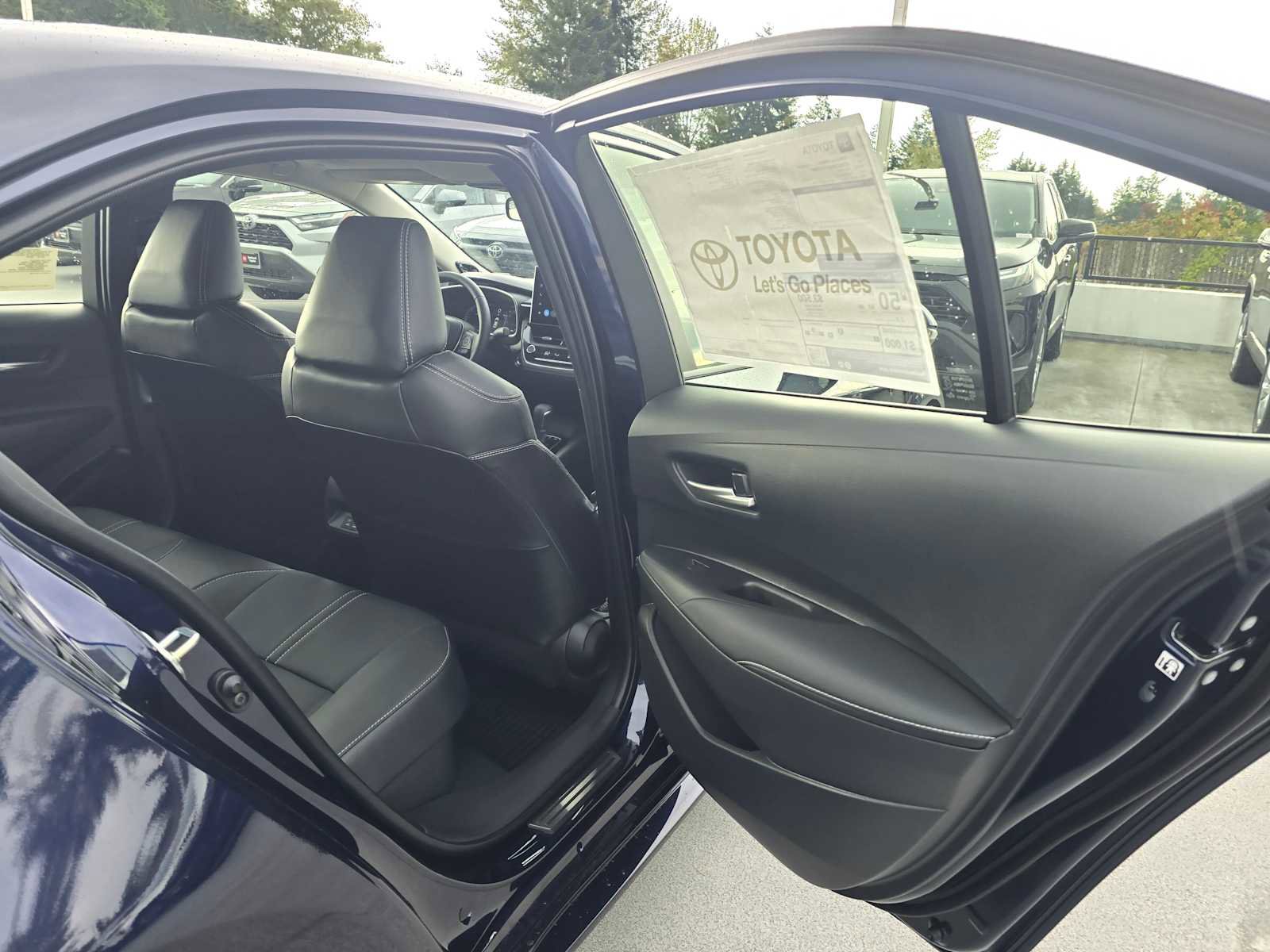 New 2026 Toyota Corolla XLE image 14