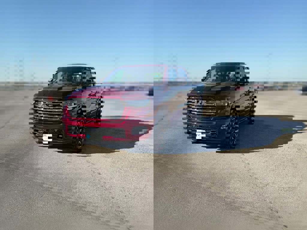 New 2026 RAM 1500 Laramie w/ Laramie Southwest Edition image 3