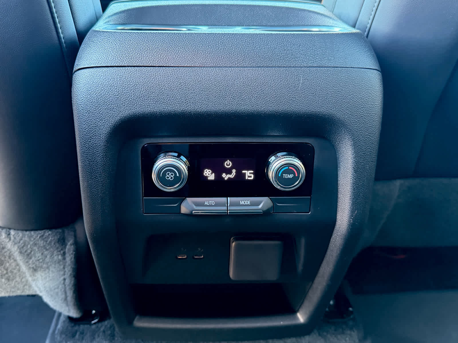 Used 2024 GMC Acadia AT4 w/ LPO, Floor Liner Package image 11