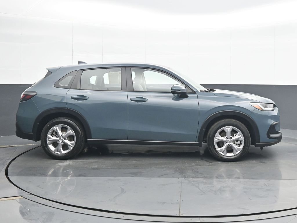 Used 2024 Honda HR-V LX image 7