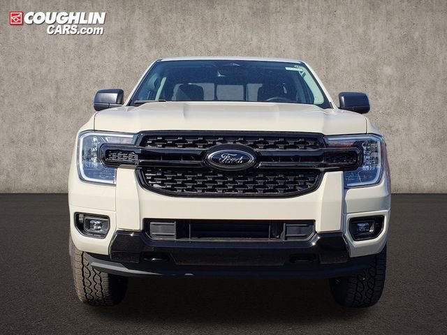 New 2025 Ford Ranger XLT w/ Equipment Group 301A High video 2