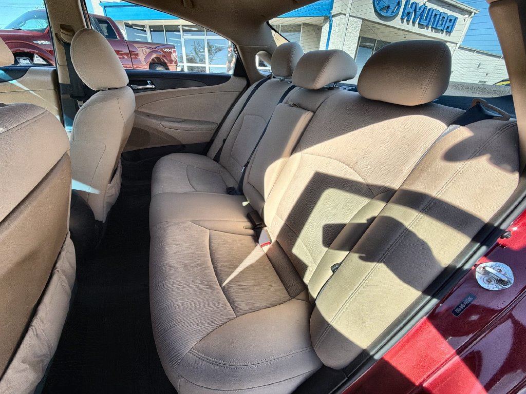 Used 2013 Hyundai Sonata GLS w/ Popular Equipment Pkg FWD image 22