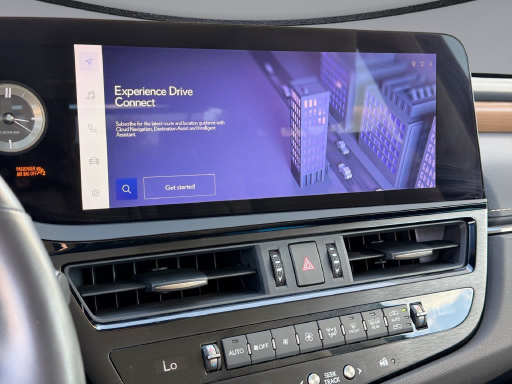 Certified 2024 Lexus ES 350 w/ Premium Package FWD image 22