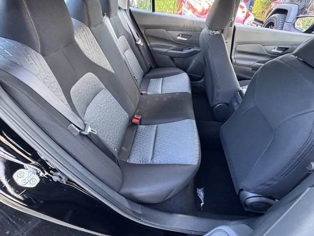 New 2026 Nissan Sentra SV w/ SV Convenience Package FWD image 13