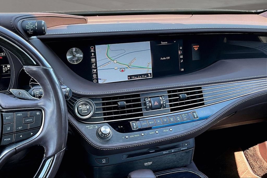 Used 2018 Lexus LS 500 w/ Luxury Package RWD image 6