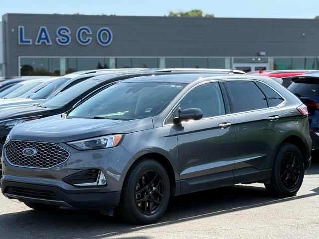 Certified 2023 Ford Edge SEL w/ Convenience Package