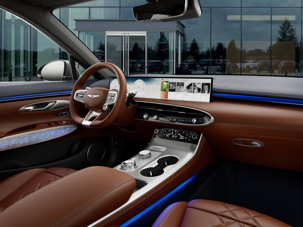 New 2027 Genesis Electrified GV70 Prestige AWD/4WD image 27