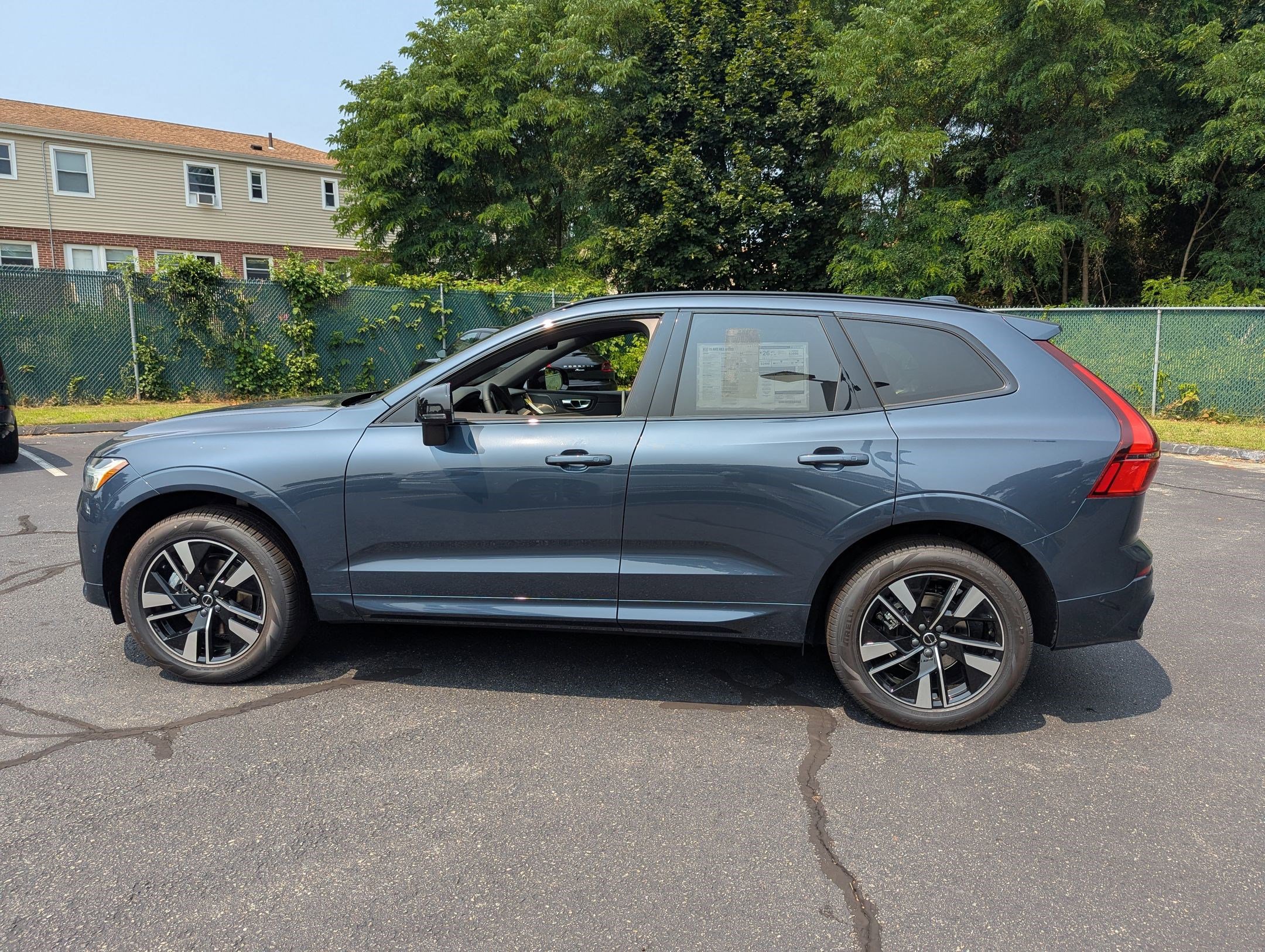 New 2026 Volvo XC60 B5 Plus w/ Protection Package Premier image 6