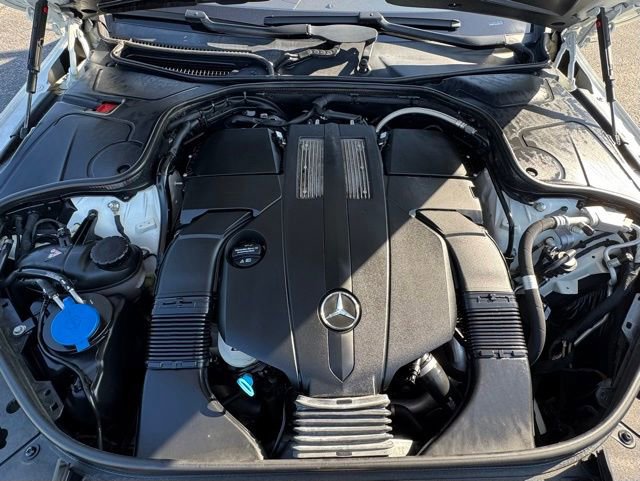 Used 2019 Mercedes-Benz S 450 Sedan image 2