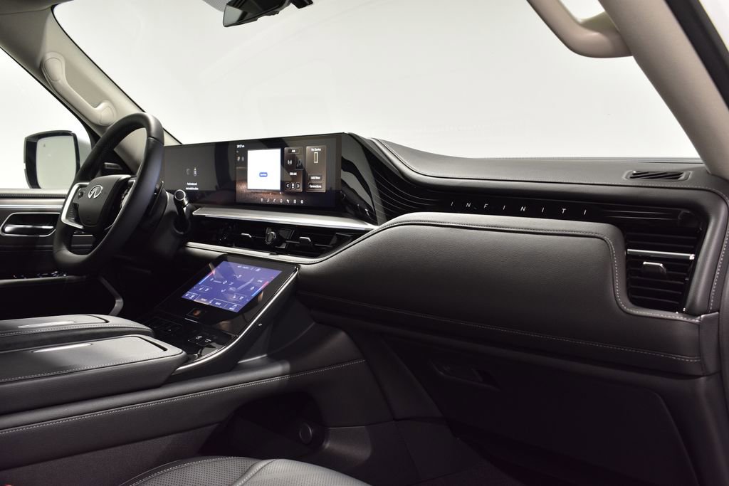 New 2026 INFINITI QX80 Luxe w/ Cargo Package image 16