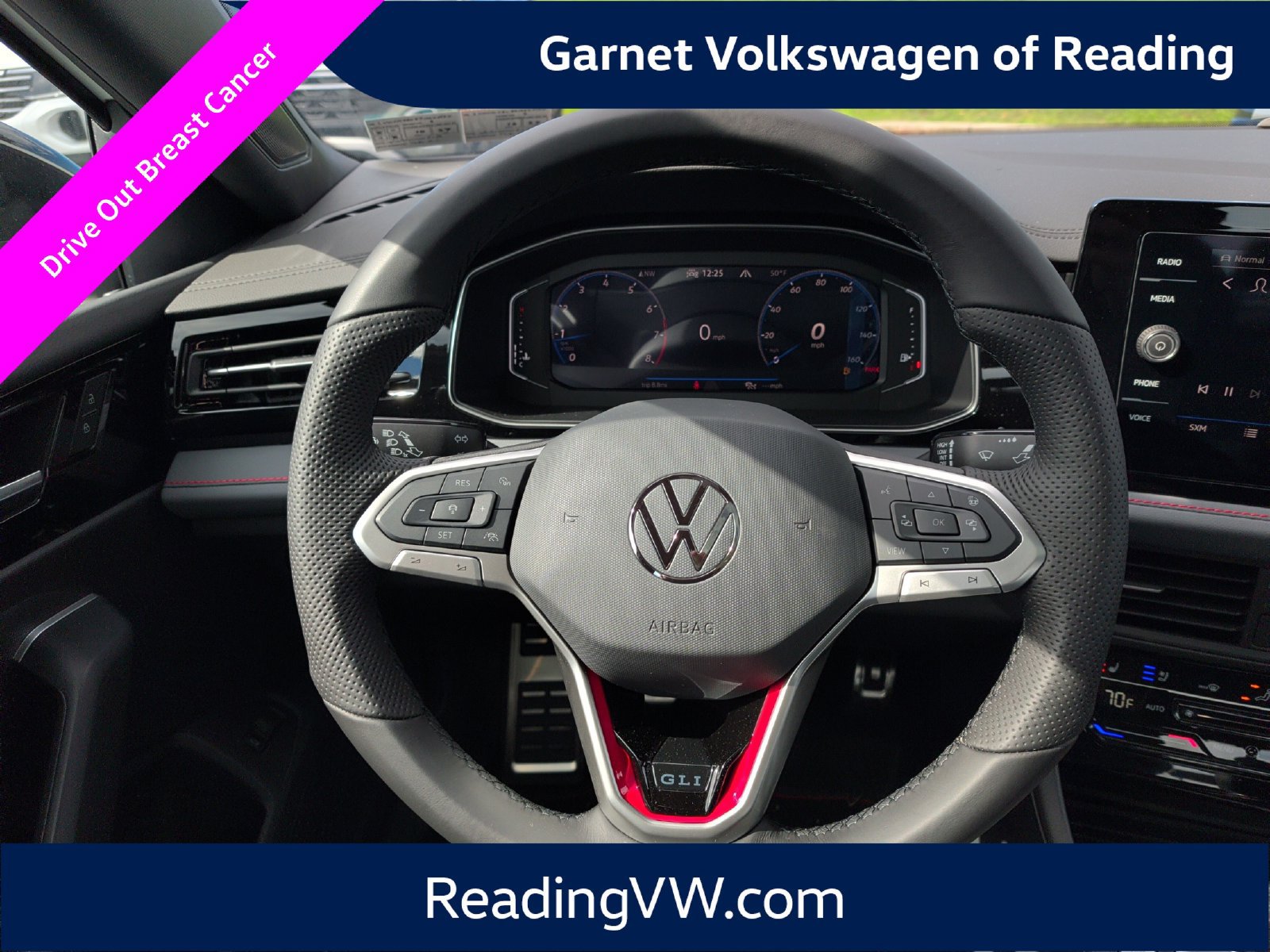 New 2026 Volkswagen Jetta GLI Autobahn FWD image 16