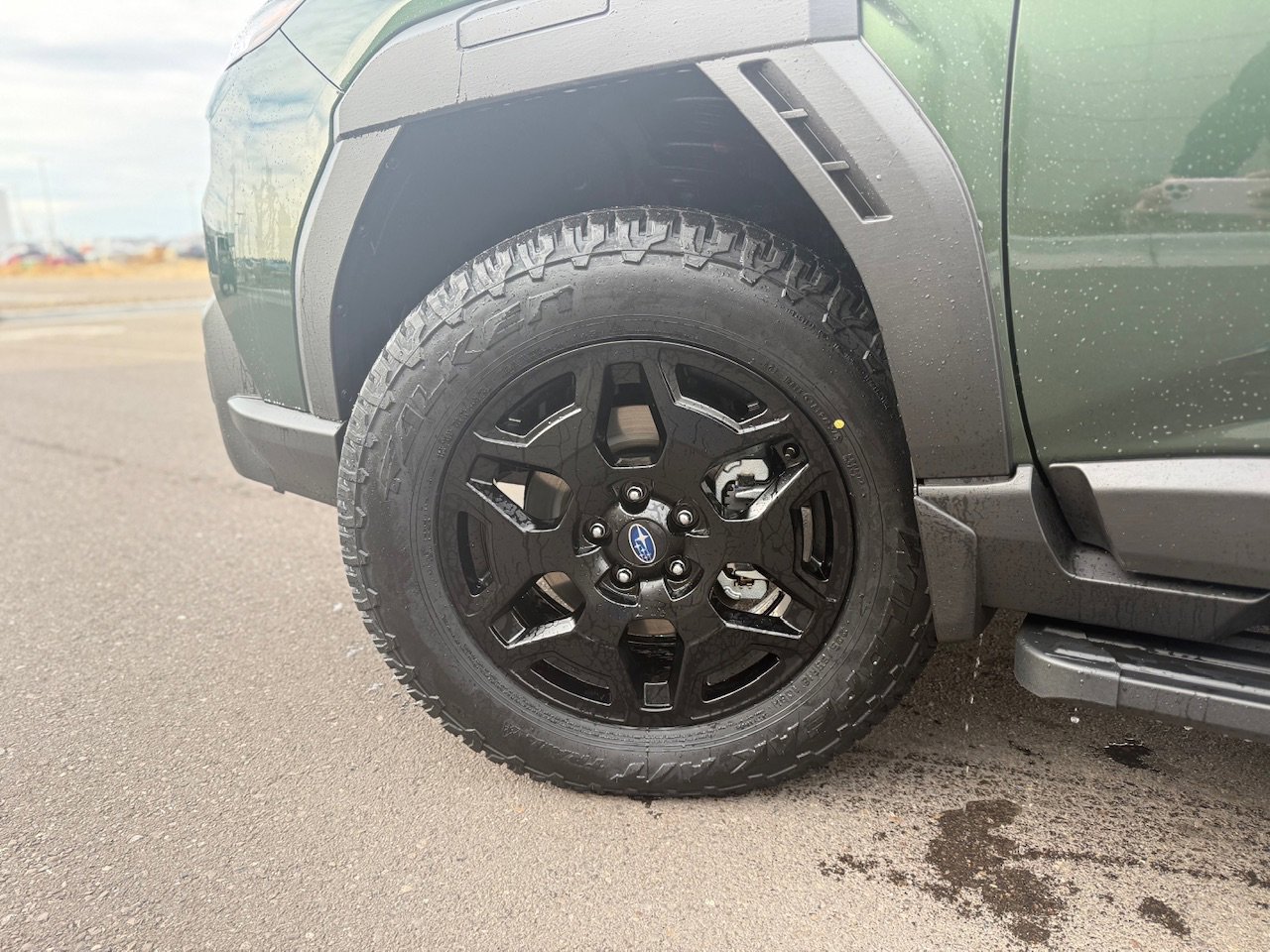 New 2026 Subaru Outback Limited image 63