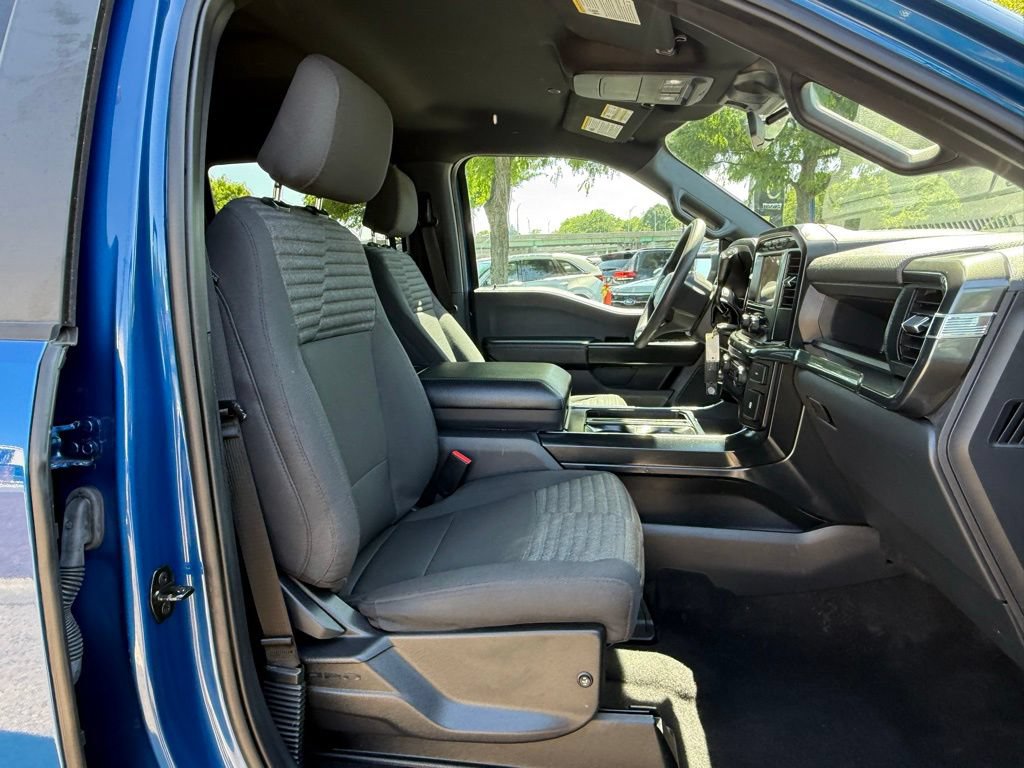 Used 2023 Ford F150 XL w/ STX Appearance Package AWD/4WD image 27