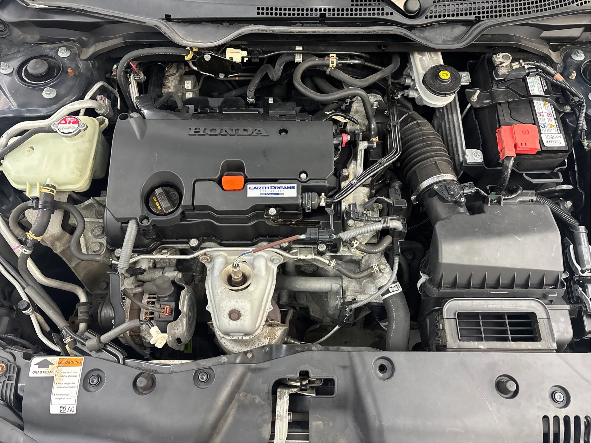 Used 2019 Honda Civic LX image 29