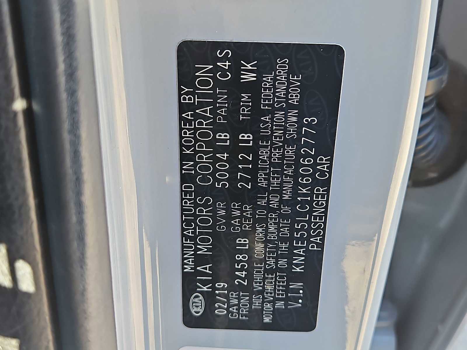 Used 2019 Kia Stinger GT2 image 37