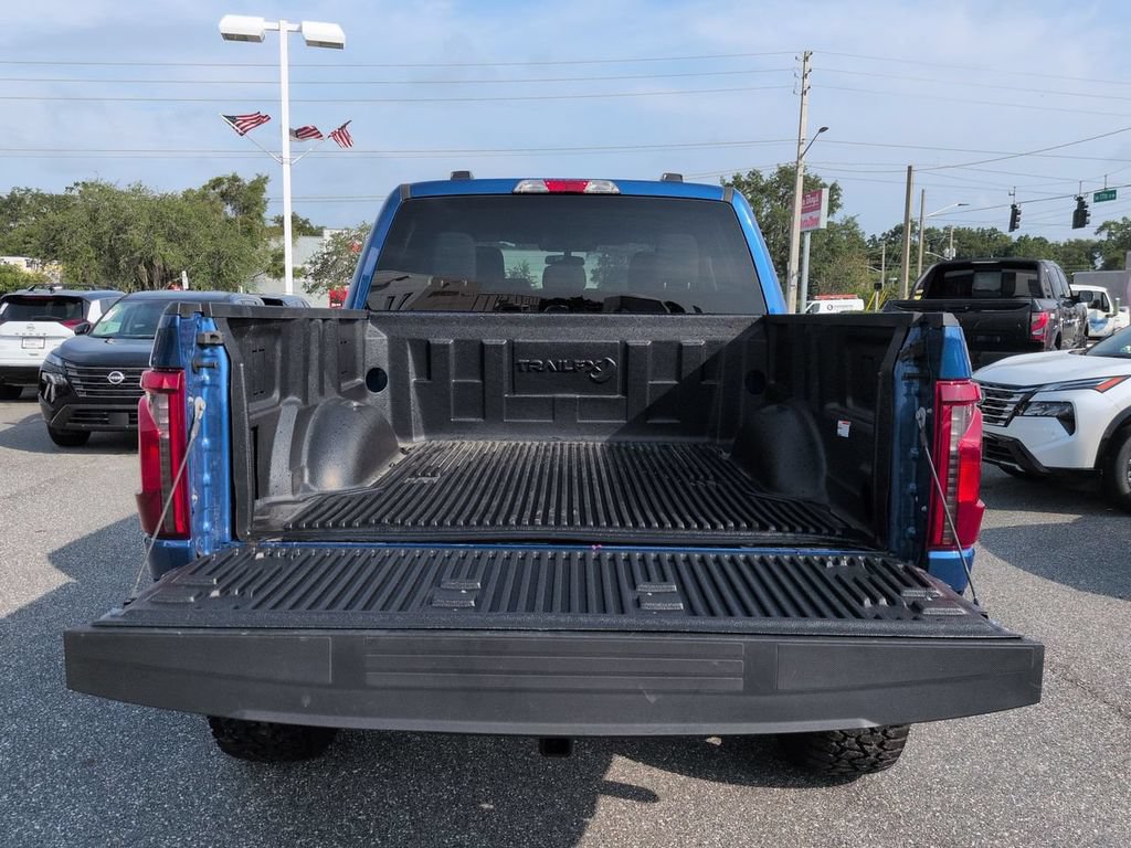 Used 2025 Ford F150 XLT w/ Equipment Group 301A Standard AWD/4WD image 13