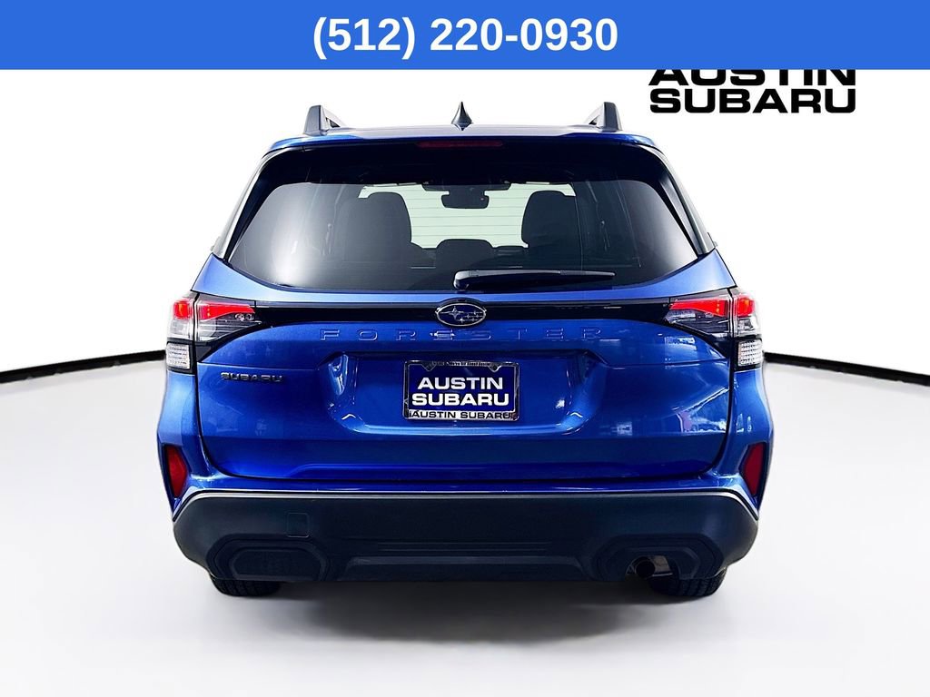 Used 2026 Subaru Forester Premium AWD/4WD image 8