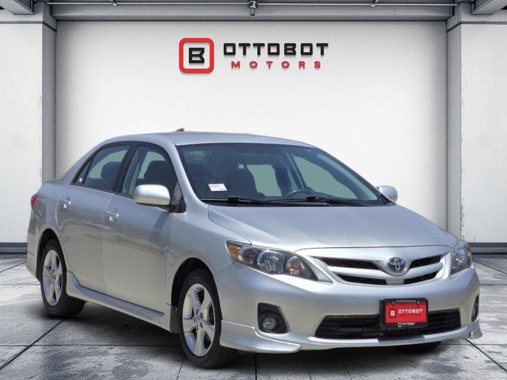 Used 2013 Toyota Corolla S FWD image 2