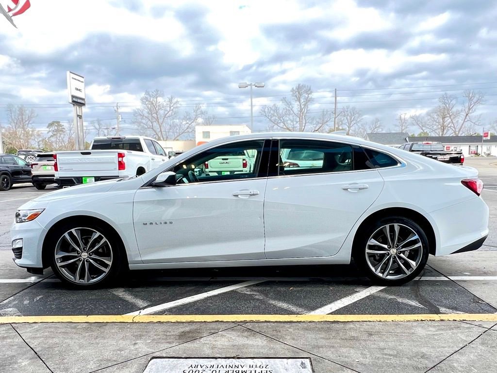 Used 2024 Chevrolet Malibu LT image 9