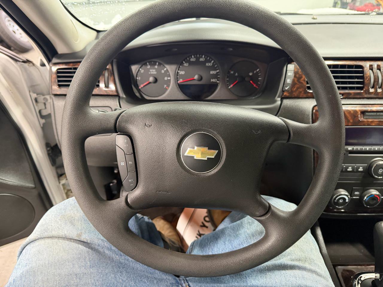 Used 2014 Chevrolet Impala Limited LS image 11
