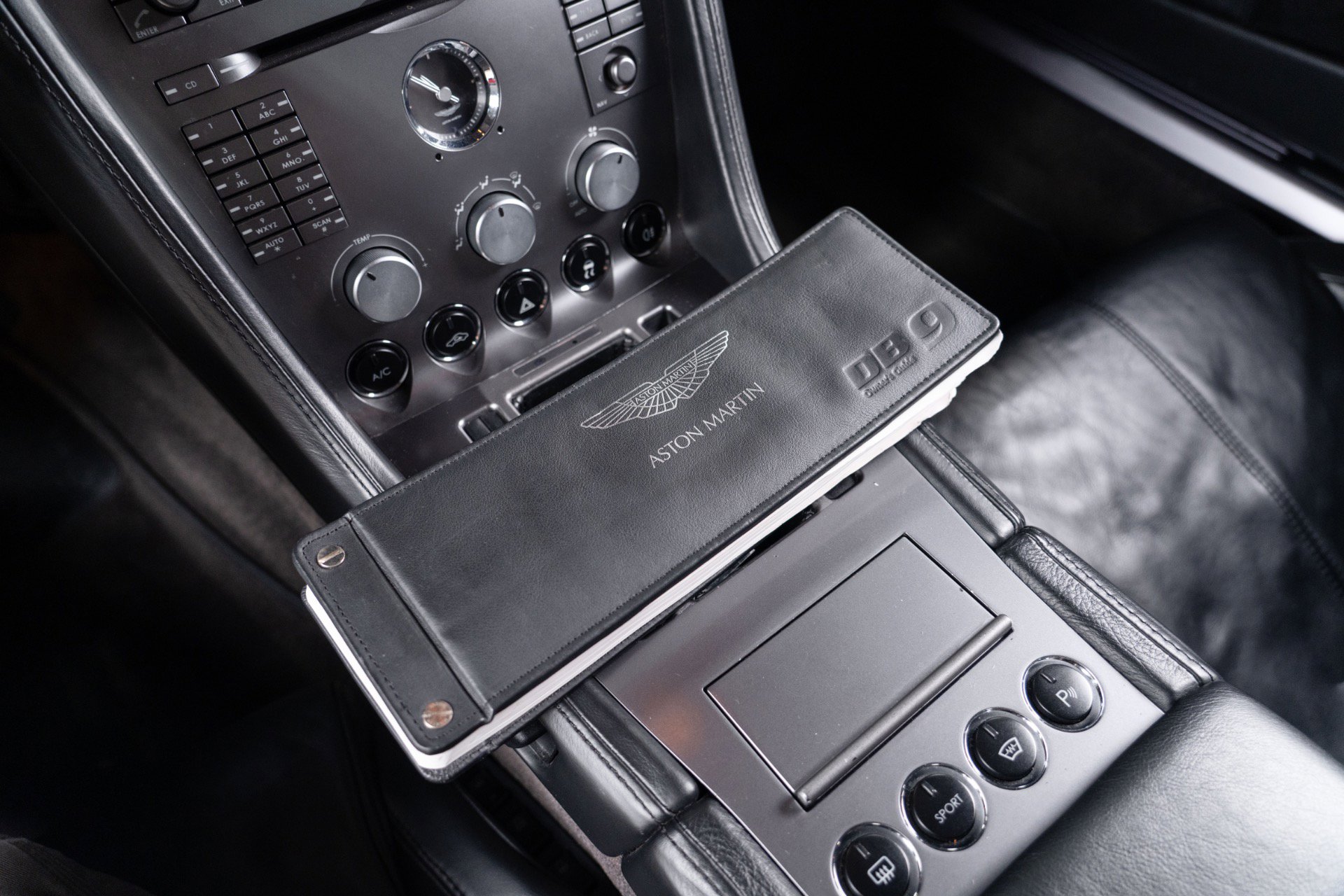 Used 2007 Aston Martin DB9 Coupe RWD image 64
